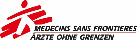Logo Médecins Sans Frontières MSF Suisse