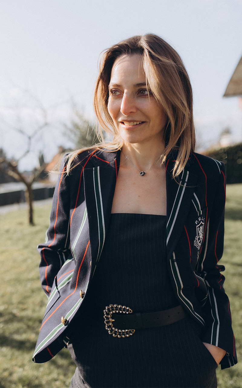 Ombudsman Aurélie Nusbaum-de Francesco