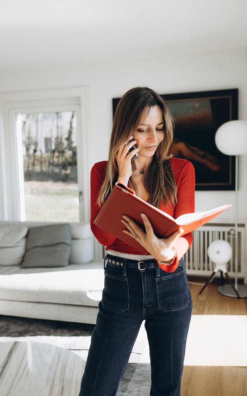 Ombudsperson Aurélie Nusbaum-de Francesco