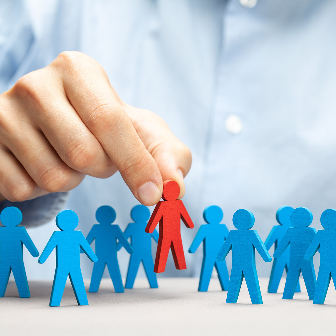 Définition discrimination