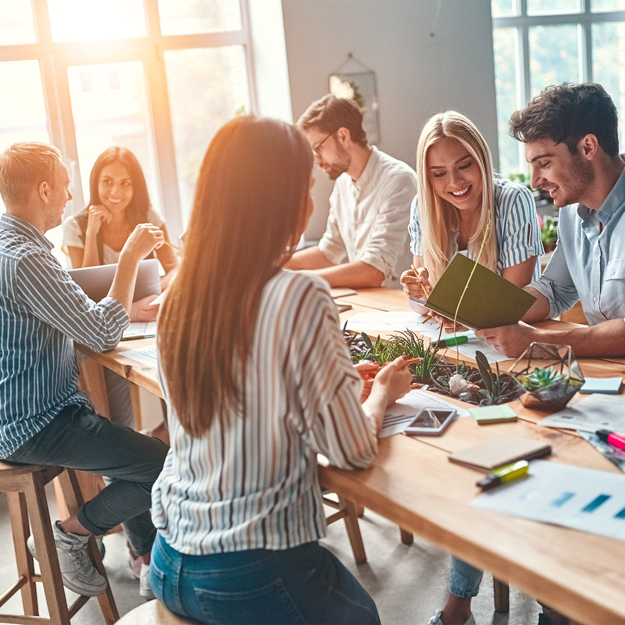 Environnement de travail inclusif