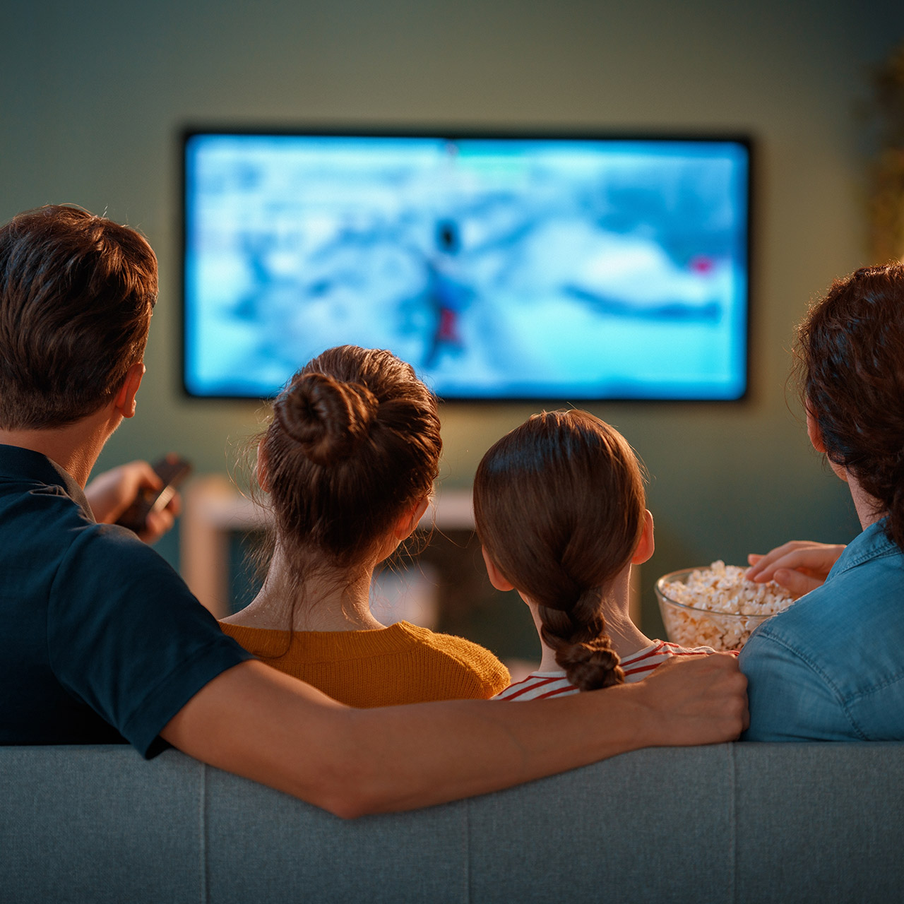 Palo Alto au service des familles