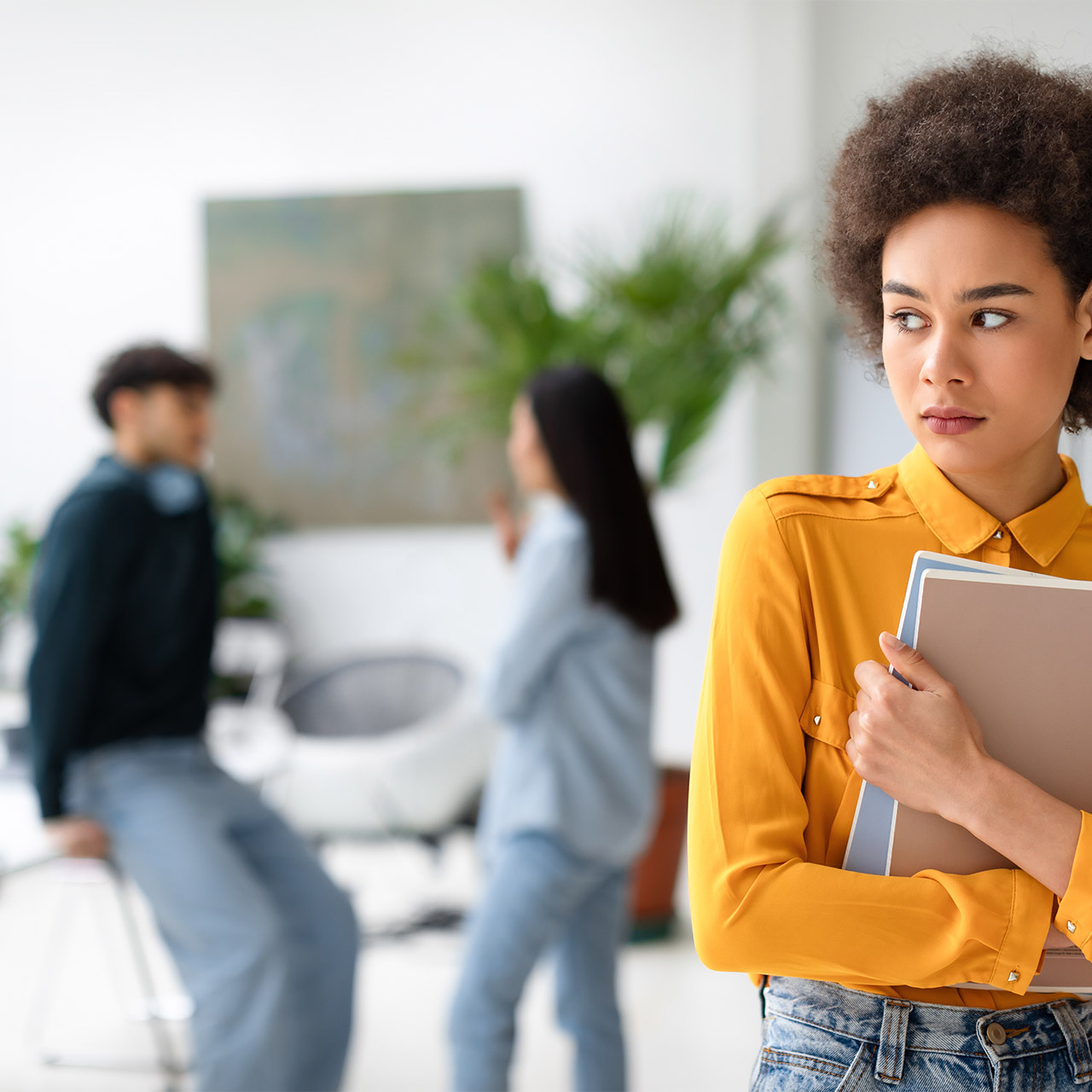 Conséquences du harcèlement moral sur les victimes