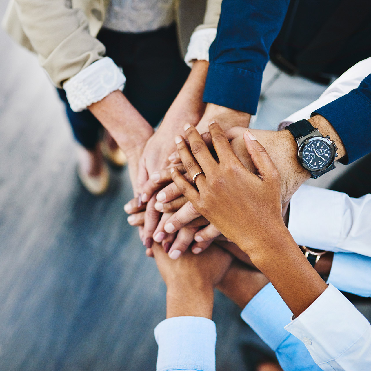 Relations professionnelles sereines