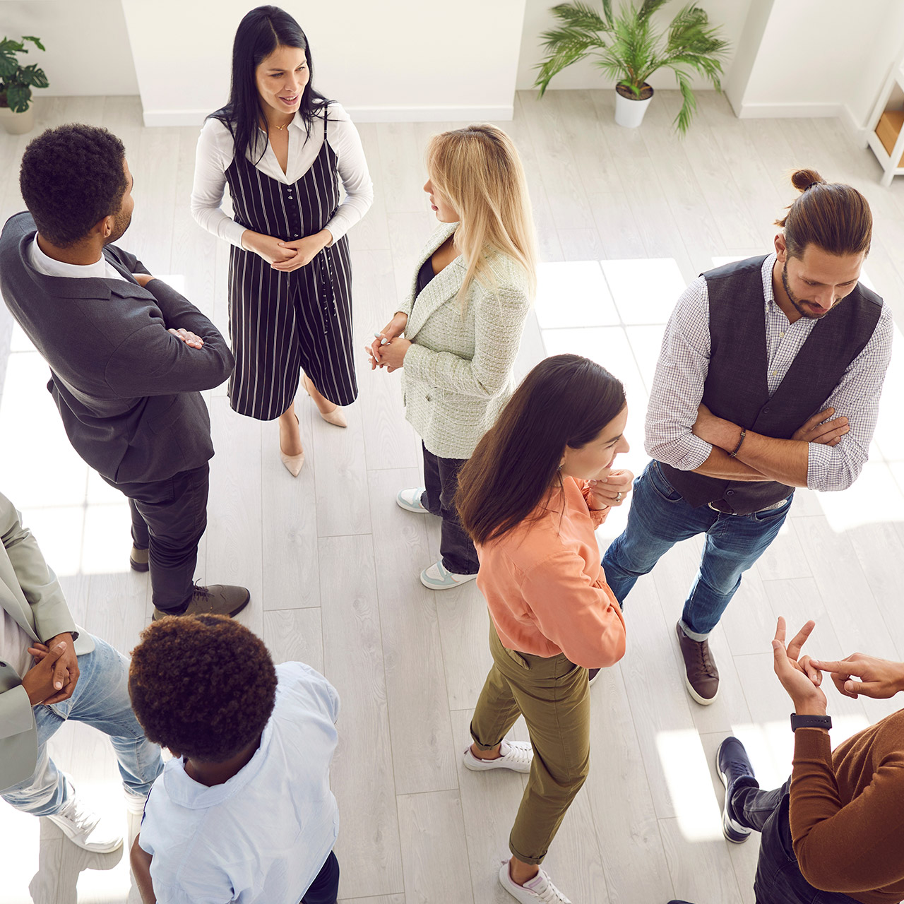 Définition d'un audit relationnel