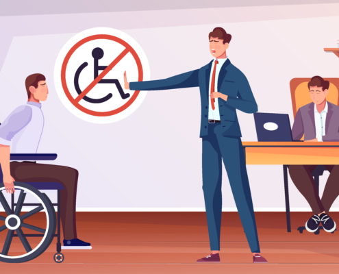 Discrimination indirecte en entreprise