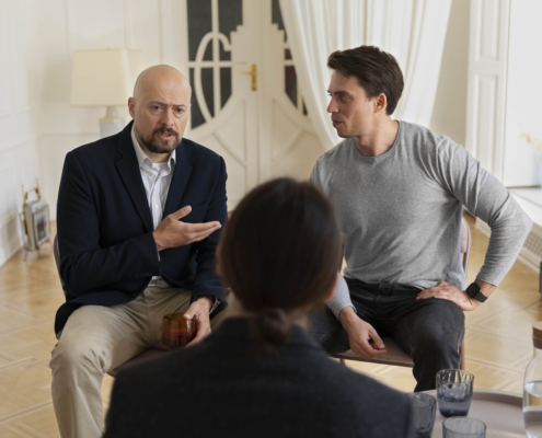 Médiateur professionnel en entreprise