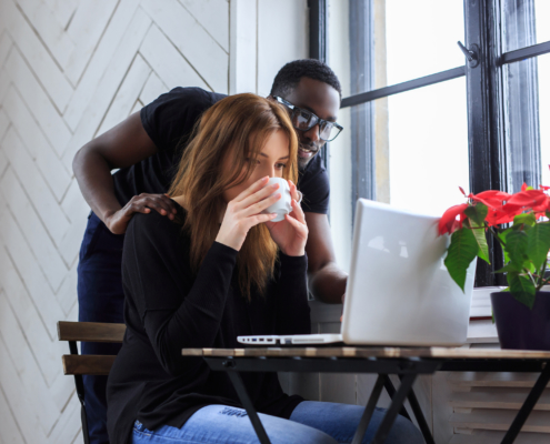 Stress chronique au travail