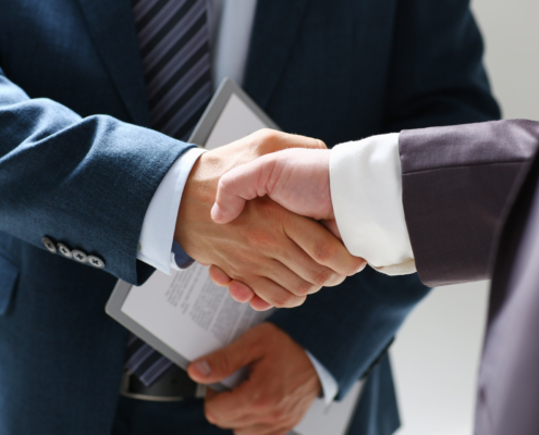 Personne de confiance et médiateur