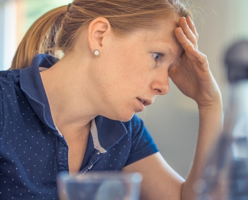 Risques de burn-out en entreprise