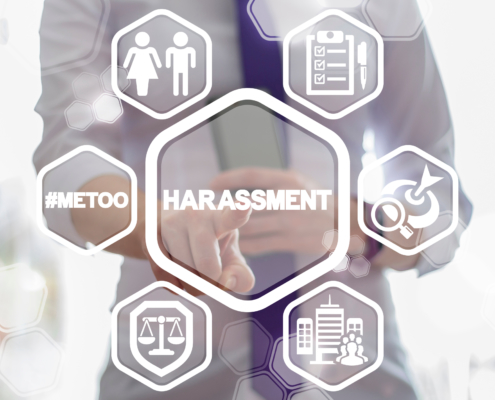 prévention harcèlement sexuel en entreprise