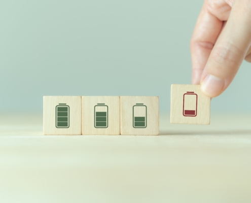 reconstruction après burn-out