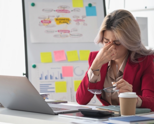 retour au travail après burn-out